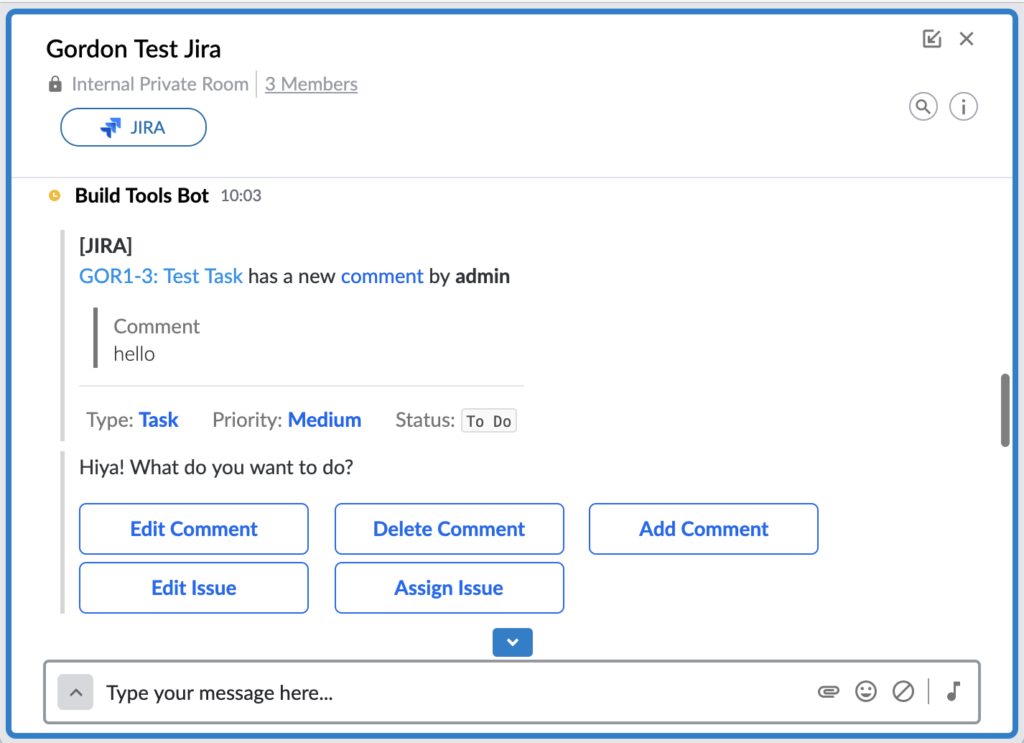 3 Jira Directly