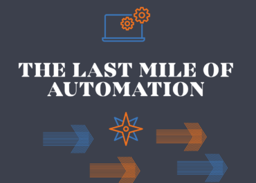 Last Mile of Automation